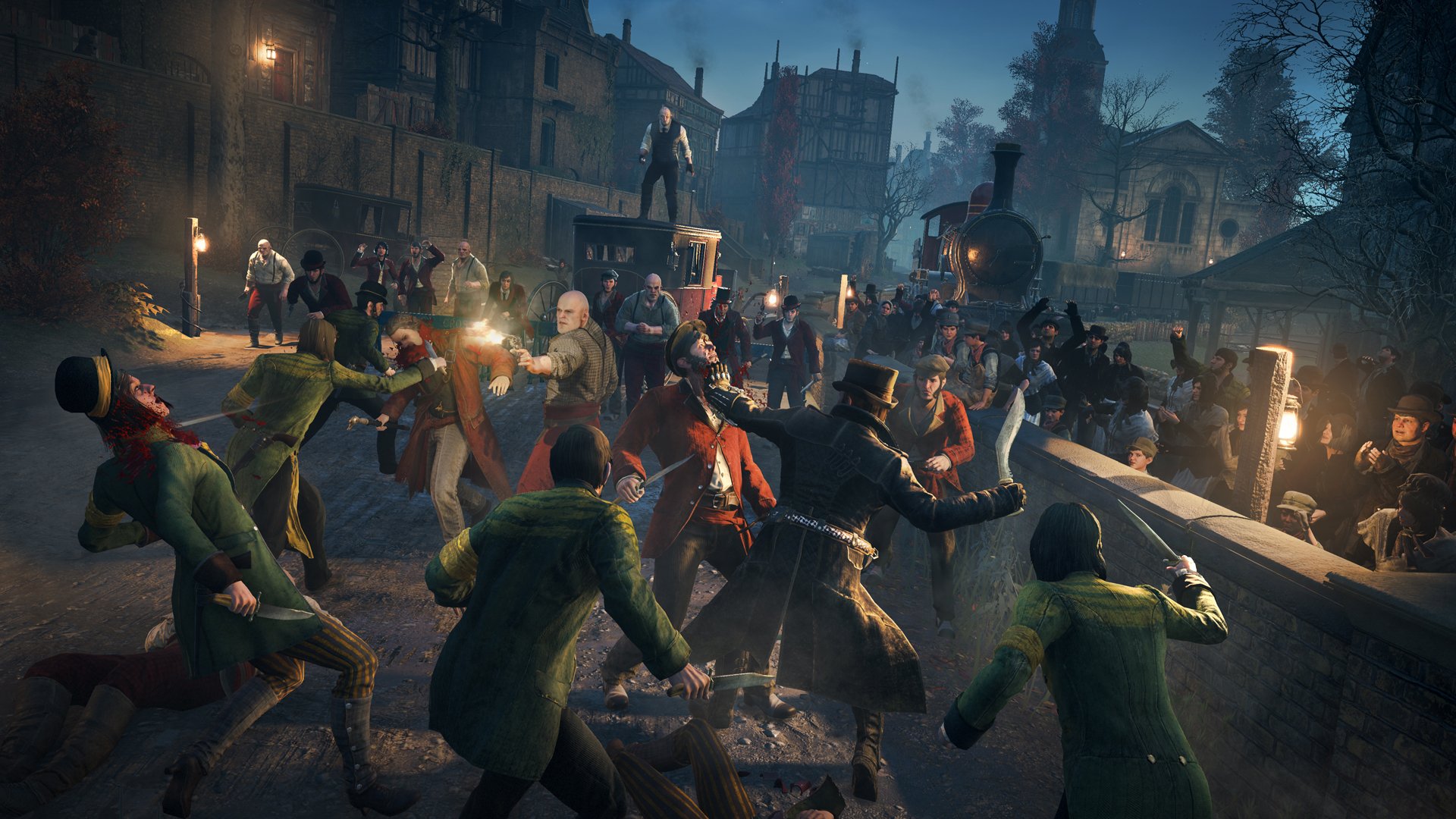 Assassin´s Creed Syndicate - Imagen 25